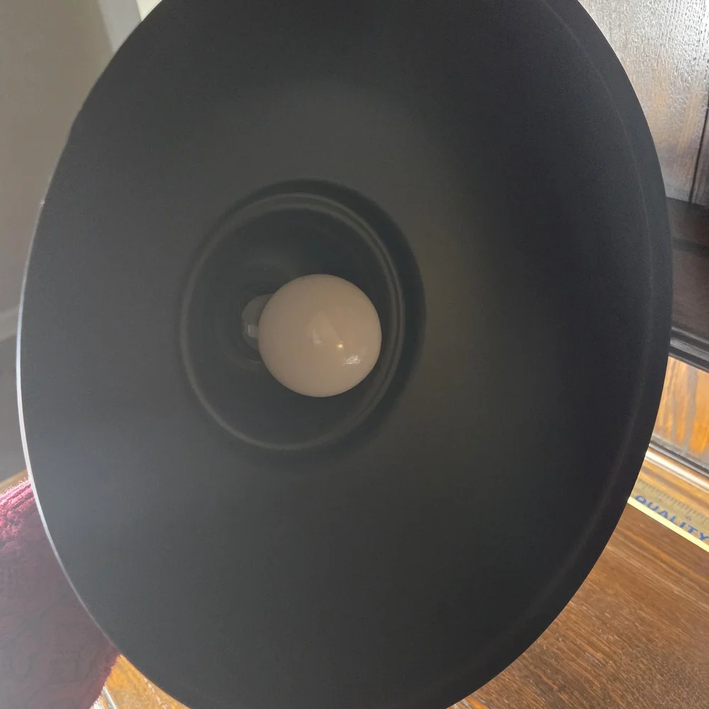 Elegant Black Hanging Lantern